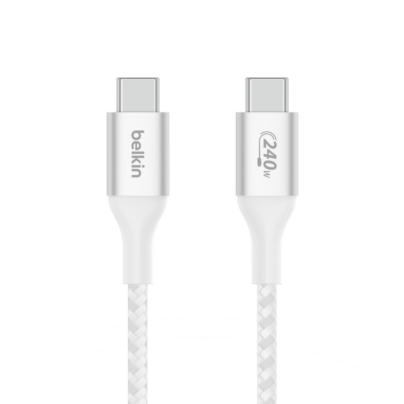 icecat_Belkin CAB015bt2MWH USB cable 2 m USB 2.0 USB C White