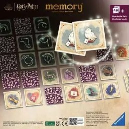 icecat_Ravensburger Collectors memory Harry Potter Carta da gioco Abbinamento