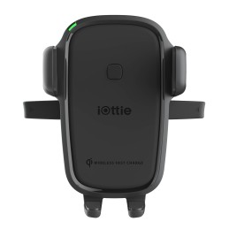 icecat_iOttie Easy One Touch Wireless 2 Smartphone Noir USB Recharge sans fil Charge rapide Auto