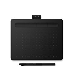 icecat_Wacom Intuos S grafický tablet Černá 2540 lpi 152 x 95 mm USB