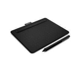 icecat_Wacom Intuos S tablette graphique Noir 2540 lpi 152 x 95 mm USB