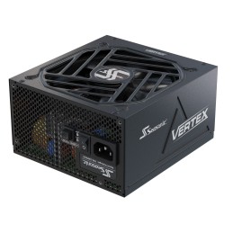 icecat_Seasonic VERTEX GX-1200 alimentatore per computer 1200 W 20+4 pin ATX ATX Nero