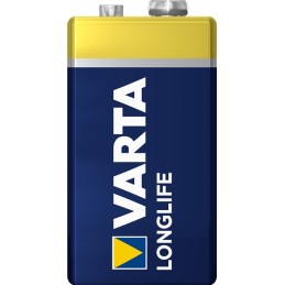 icecat_Varta Longlife Extra 9V Batería de un solo uso Alcalino
