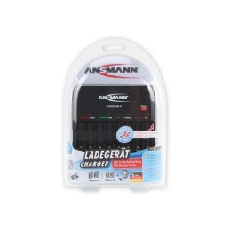icecat_Ansmann Powerline 8 battery charger