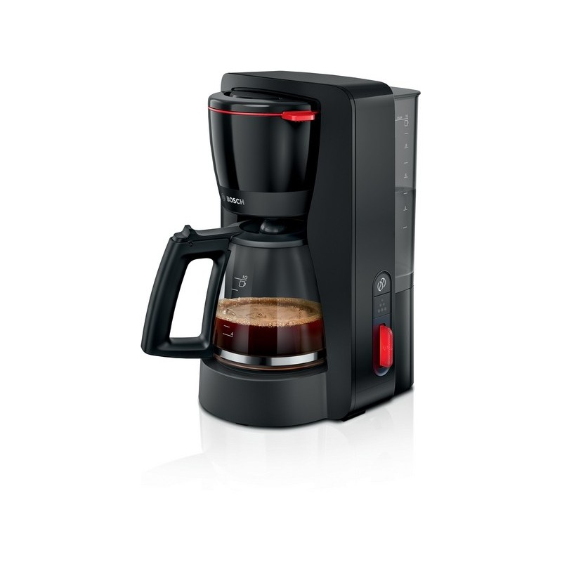 icecat_Bosch TKA3M133 macchina per caffè Macchina da caffè con filtro 1,25 L