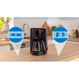 icecat_Bosch TKA3M133 machine à café Machine à café filtre 1,25 L