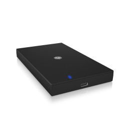 icecat_ICY BOX IB-200T-C3 SSD enclosure Black 2.5"