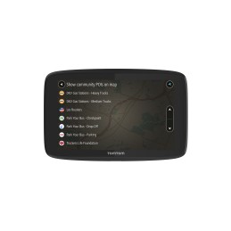 icecat_TomTom GO Professional 620 navegador Fijo 15,2 cm (6") Pantalla táctil 201 g Negro