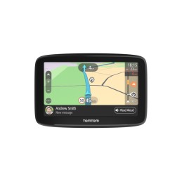 icecat_TomTom GO Basic Navigationssystem Fixed 12,7 cm (5") Touchscreen 201 g Schwarz