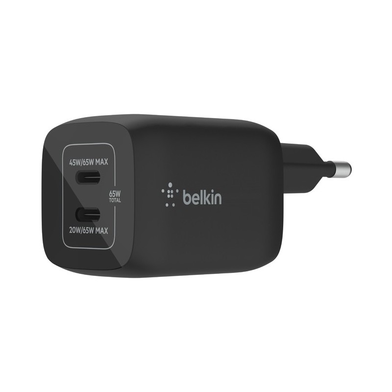 icecat_Belkin BoostCharge Pro Universale Nero AC Interno