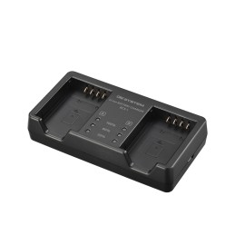 icecat_Olympus BCX-1 cargador de batería Batería para cámara digital Corriente alterna, USB
