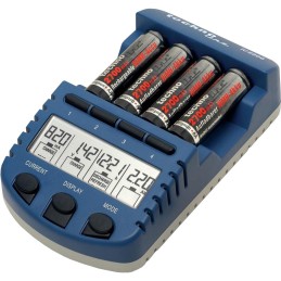 icecat_Technoline BC 1000 N cargador de batería Batería de linterna Corriente alterna