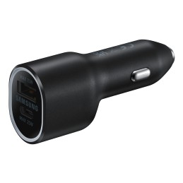 icecat_Samsung EP-L4020 Smartphone Black Cigar lighter Fast charging Indoor