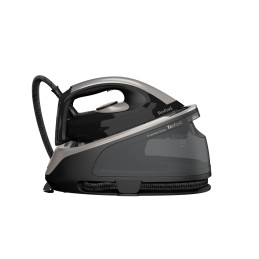 icecat_Tefal Express Easy SV6140E0 steam ironing station 2200 W 1.7 L Black, Grey
