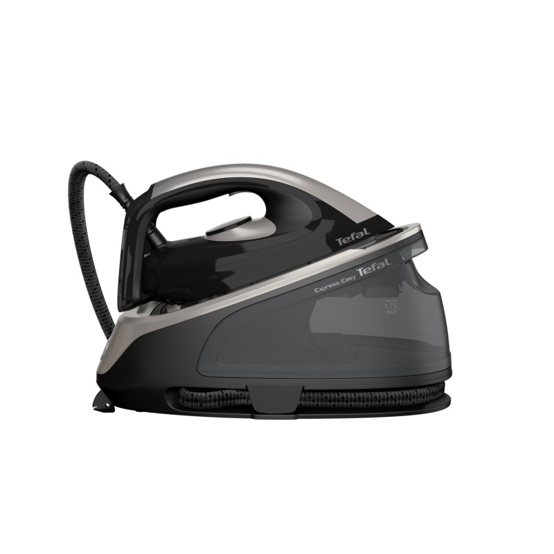 icecat_Tefal Express Easy SV6140E0 ferro da stiro a caldaia 2200 W 1,7 L Nero, Grigio