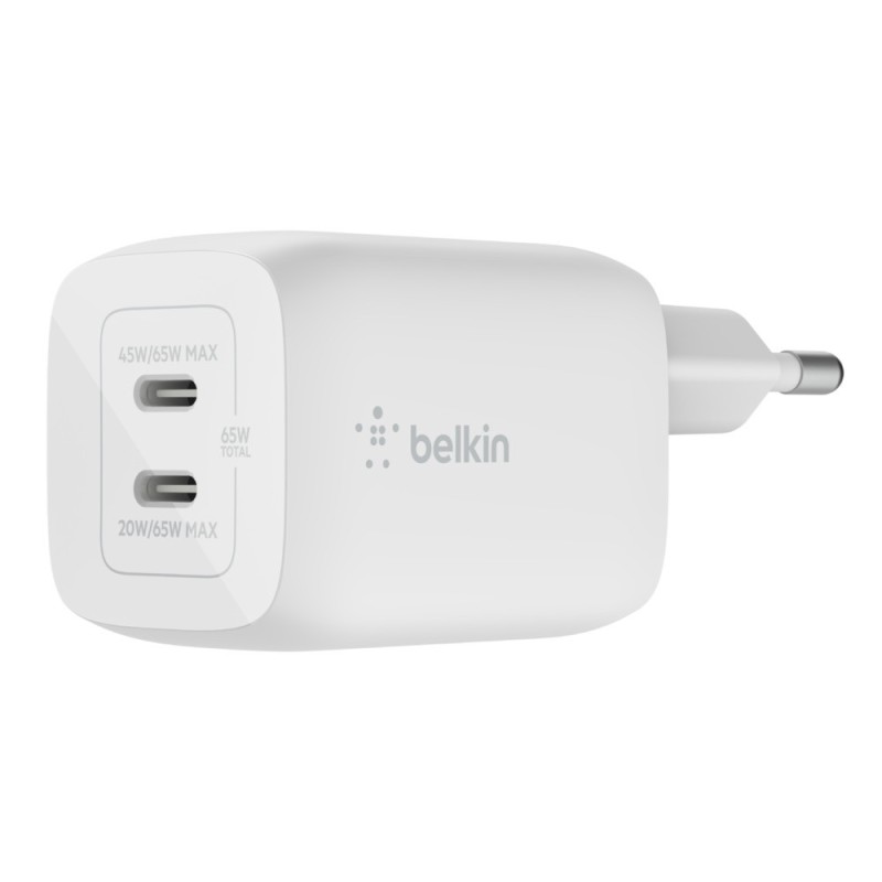 icecat_Belkin WCH013vfWH Laptop, Smartphone, Tablet White AC Fast charging Indoor
