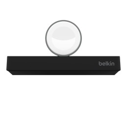 icecat_Belkin BoostCharge Pro Smartwatch Noir USB Recharge sans fil Intérieure