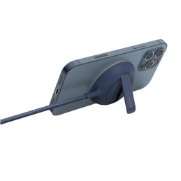 icecat_Belkin BOOST↑CHARGE PRO Smartphone Azul USB Cargador inalámbrico Carga rápida Interior