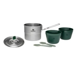 icecat_Stanley 10-09997-003 camping cookware Set 1 L Stainless steel