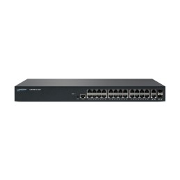 icecat_Lancom Systems GS-2326+ Géré L2 Gigabit Ethernet (10 100 1000) 1U Noir