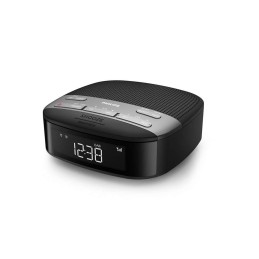 icecat_Philips TAR3505 12 radio Clock Digital Black, Grey