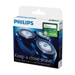 icecat_Philips CloseCut Se adaptan a los cabezales de afeitado HQ900