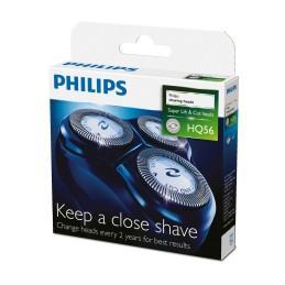 icecat_Philips CloseCut Se adaptan a los cabezales de afeitado HQ900