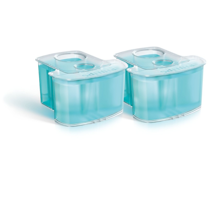 icecat_Philips 2-pack Cleaning cartridge Dual Filter system