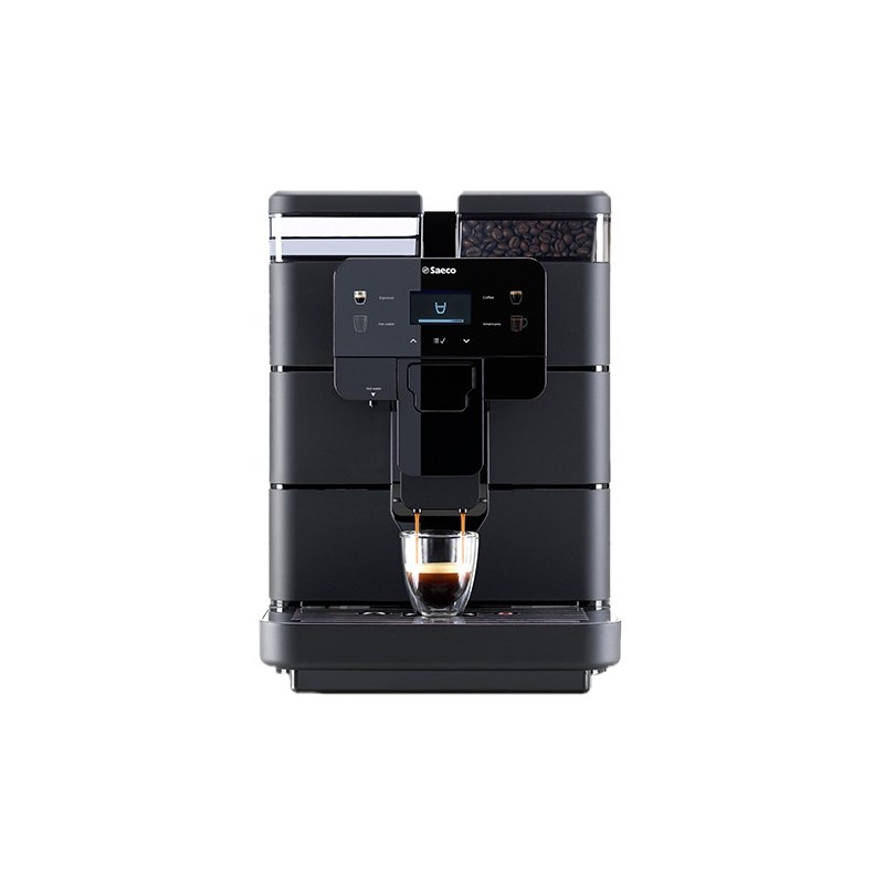 icecat_Saeco New Royal Black Semi-automatique Machine à expresso 2,5 L