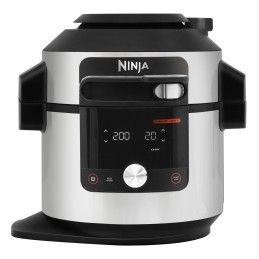 icecat_Ninja OL750EU multi cooker 7.5 L 1760 W Black, Stainless steel