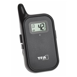 icecat_TFA-Dostmann KÜCHEN-CHEF TWIN food thermometer 0 - 300 °C Digital