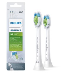 icecat_Philips Sonicare W2 Optimal White HX6062 10 2-pack interchangeable sonic toothbrush heads