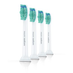 icecat_Philips Sonicare ProResults ProResults HX6014 07 4-pack interchangeable sonic toothbrush heads