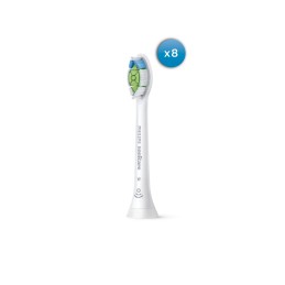 icecat_Philips W2 Optimal White HX6068 12 Testine standard per spazzolino sonico