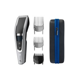 icecat_Philips 5000 series HC5650 15 hair trimmers clipper Black, Silver 28 Lithium-Ion (Li-Ion)