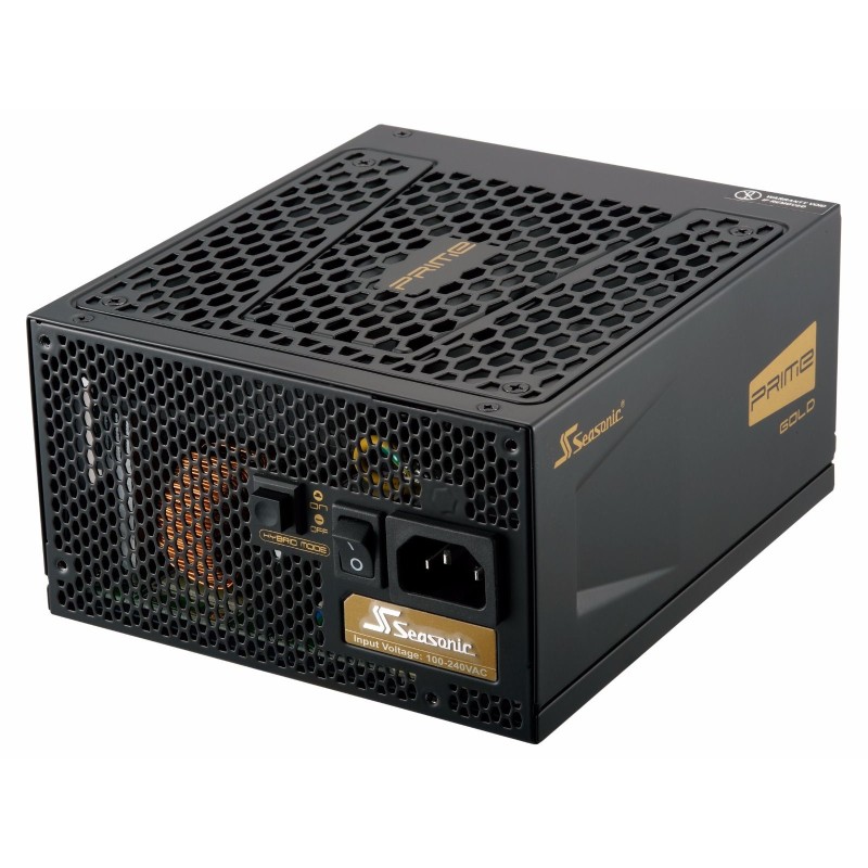 icecat_Seasonic Prime Gold power supply unit 1300 W 20+4 pin ATX ATX Black