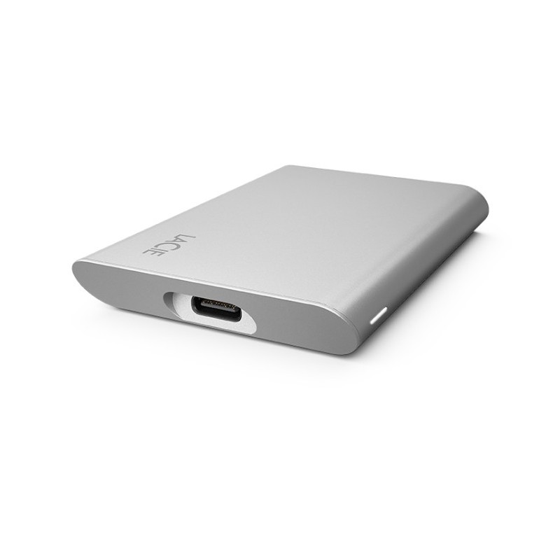 icecat_LaCie STKS1000400 externí SSD disk 1 TB Stříbrná