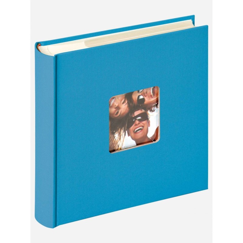 icecat_Walther Design ME-110-U álbum de foto y protector Azul
