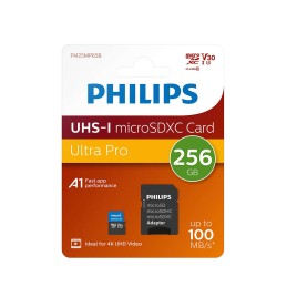 icecat_Philips FM25MP65B 00 mémoire flash 256 Go MicroSDXC UHS-I Classe 3