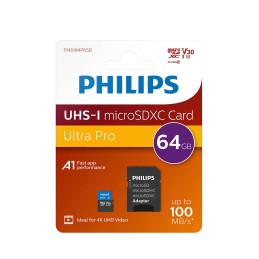 icecat_Philips FM64MP65B 64 GB MicroSDXC UHS-I Třída 10