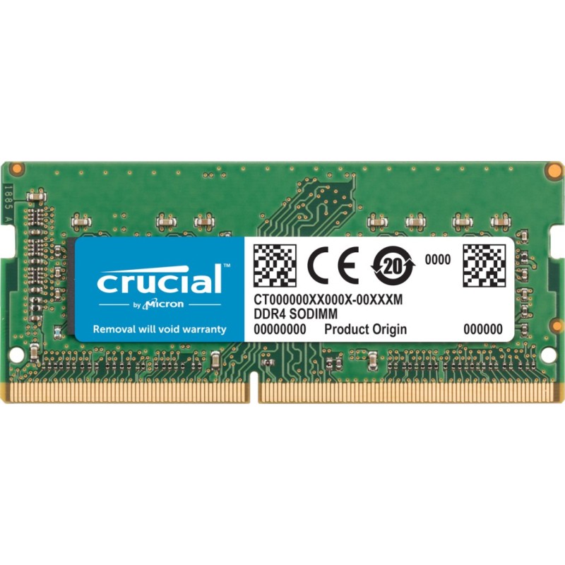 icecat_Crucial CT32G4S266M memoria 32 GB 1 x 32 GB DDR4 2666 MHz