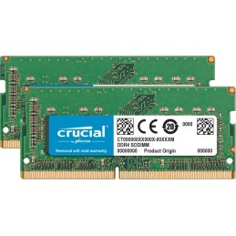 icecat_Crucial CT2K32G4S266M module de mémoire 64 Go 2 x 32 Go DDR4 2666 MHz