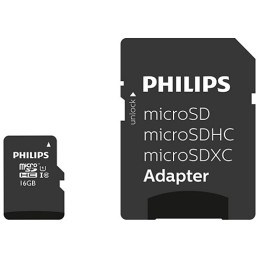 icecat_Philips FM16MP45B 00 memoria flash 16 GB MicroSDHC UHS-I Clase 10
