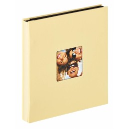 icecat_Walther Design EA-110-H Fotoalbum Cremefarben 10 x 15 Hardcover-Bindung