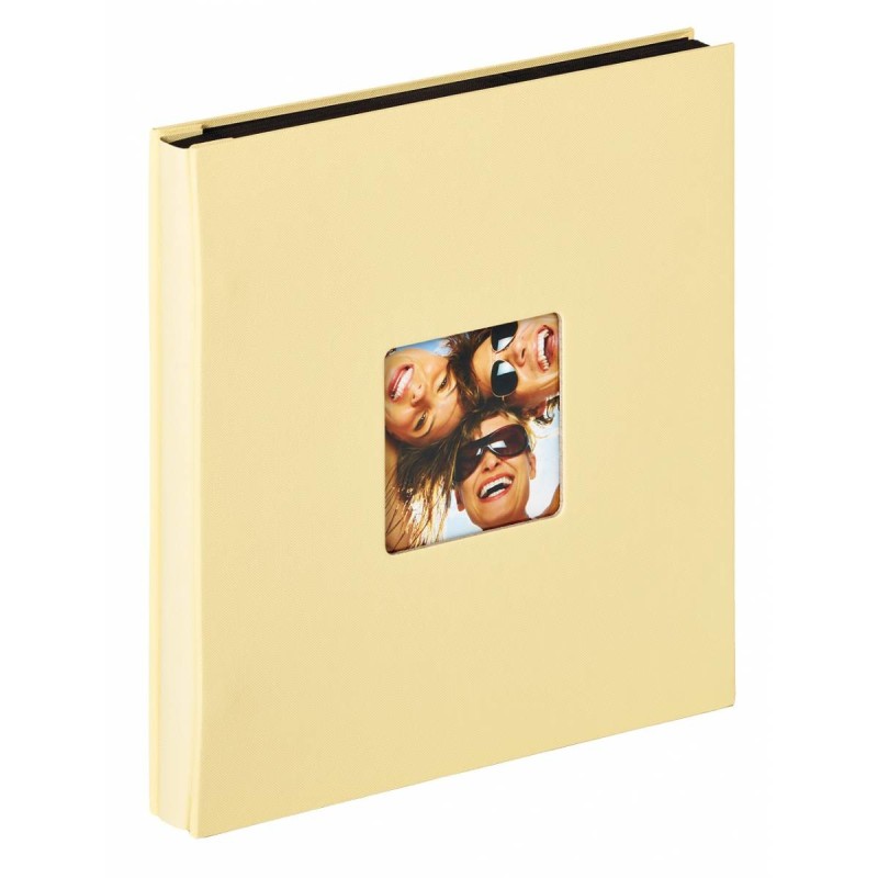 icecat_Walther Design EA-110-H photo album Cream 10 x 15 Case binding