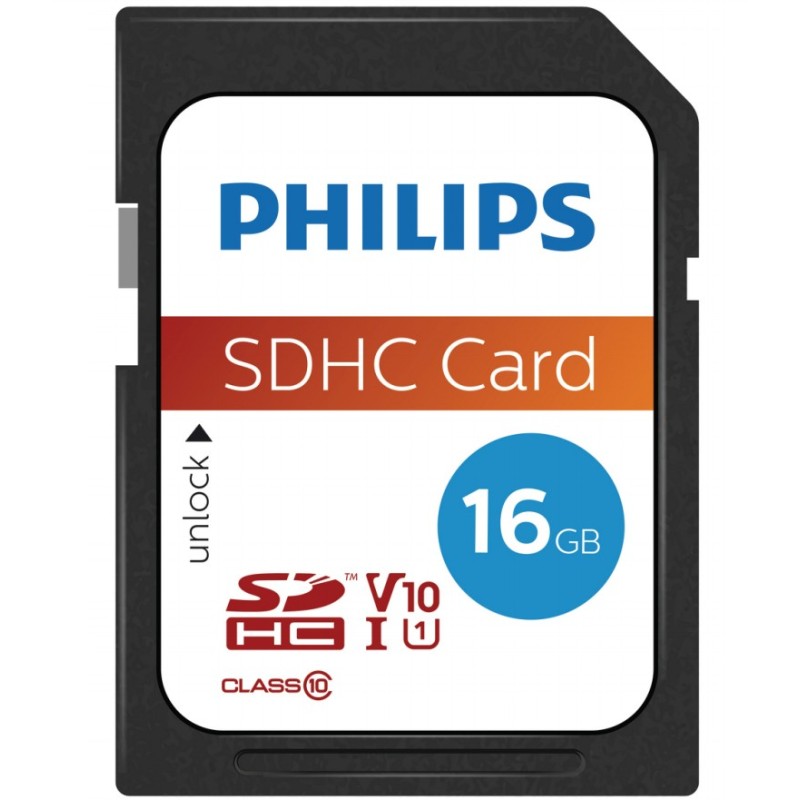 icecat_Philips FM16SD45B 16 Go SDHC UHS-I Classe 10