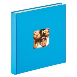 icecat_Walther Design SK-110-U álbum de foto y protector Azul