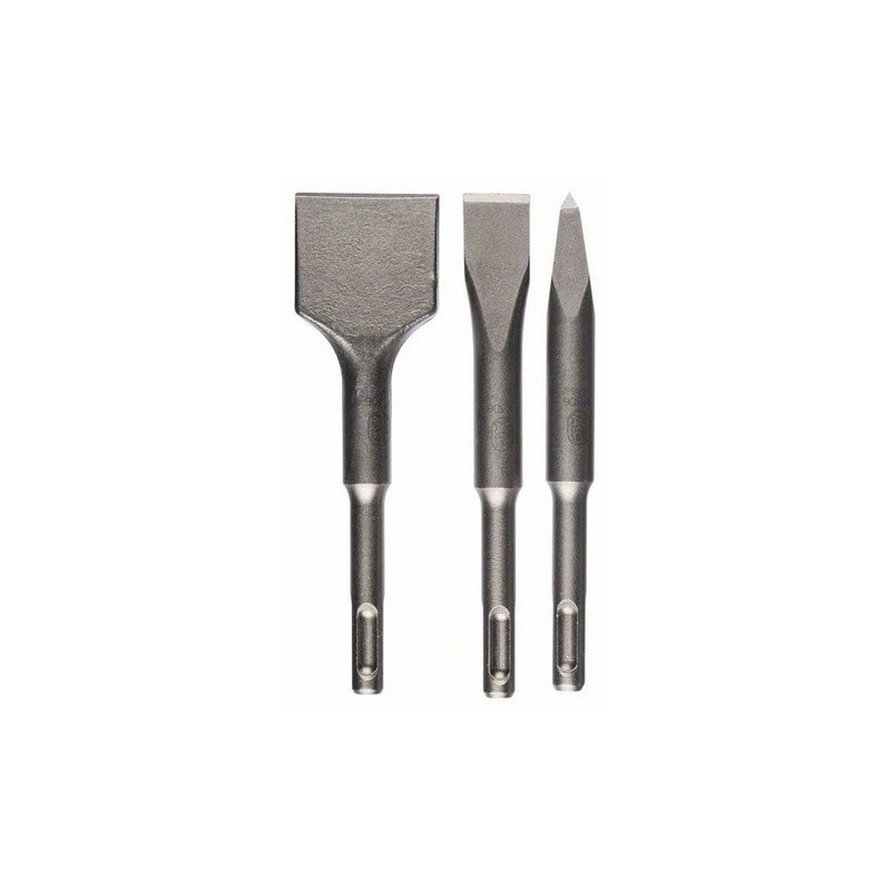 icecat_Bosch 2 608 690 180 accessoire pour marteau rotatif Attache ciseau pour marteur-perforateur