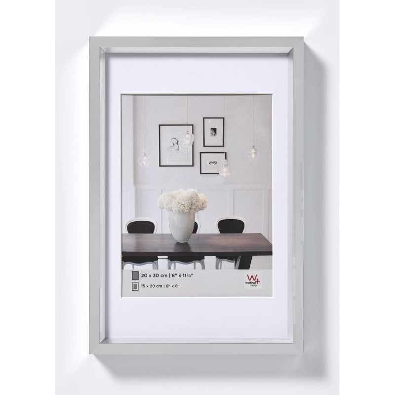 icecat_Walther Design ES030S picture frame Single picture frame Silver