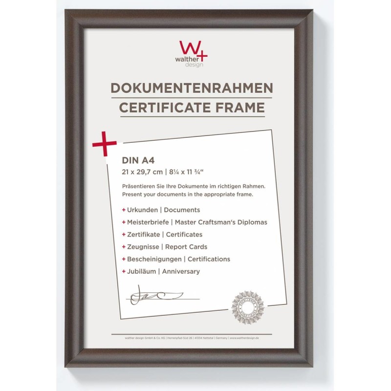 icecat_Walther Design KP130D picture frame Single picture frame Steel